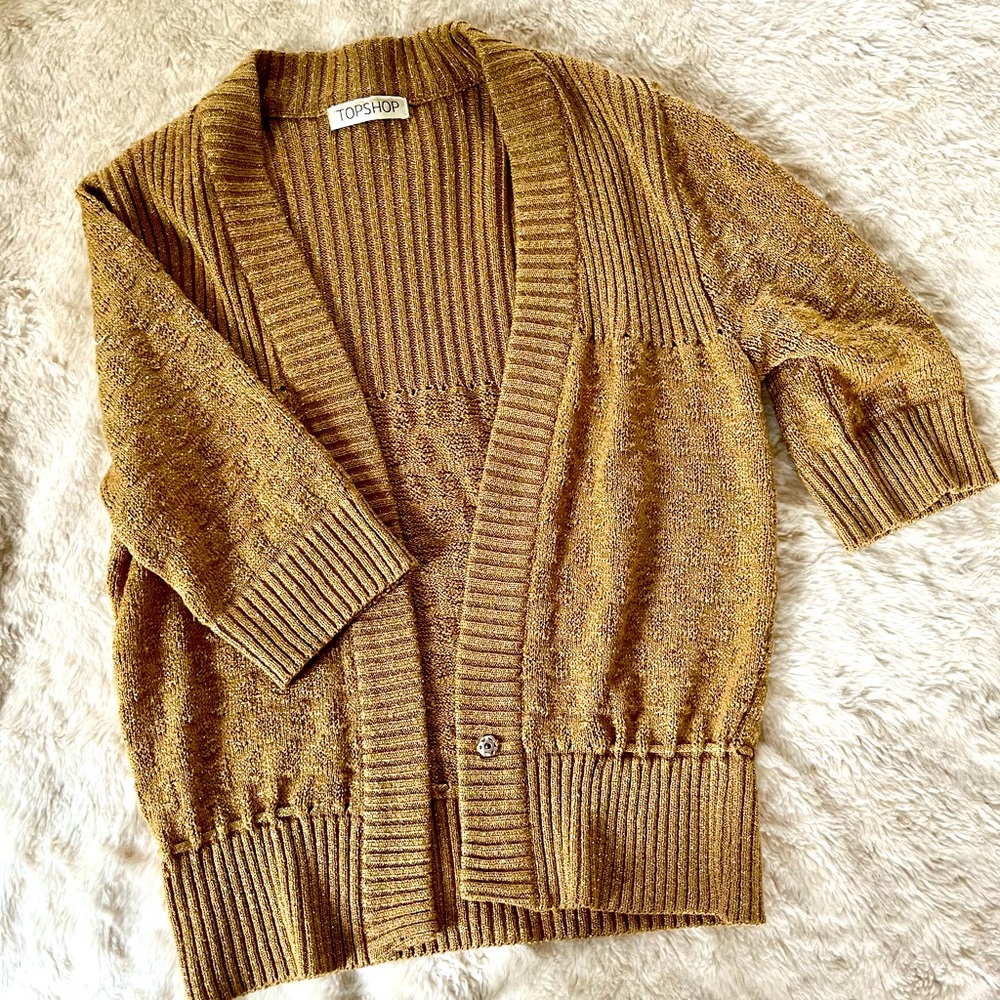 Top shop cardigan